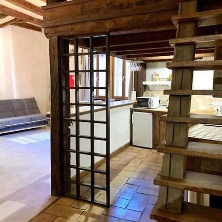 Apartament L'Atypique, Bord Du Thiou Annecy Zewnętrze zdjęcie